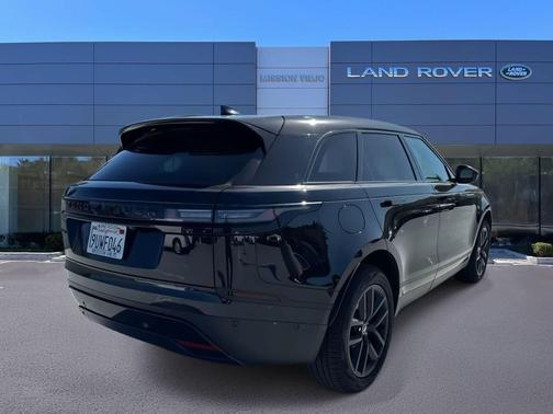 2026 Land Rover Range Rover Velar P250 S