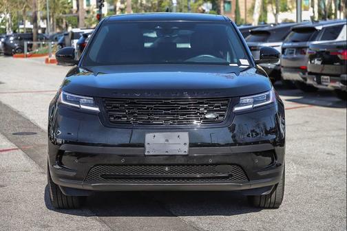 2026 Land Rover Range Rover Velar P250 S
