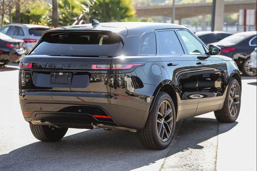 2026 Land Rover Range Rover Velar P250 S