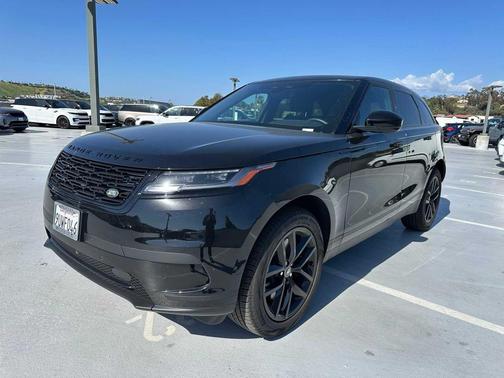 2026 Land Rover Range Rover Velar P250 S