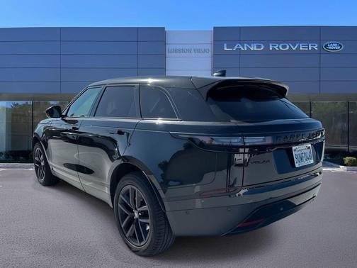 2026 Land Rover Range Rover Velar P250 S