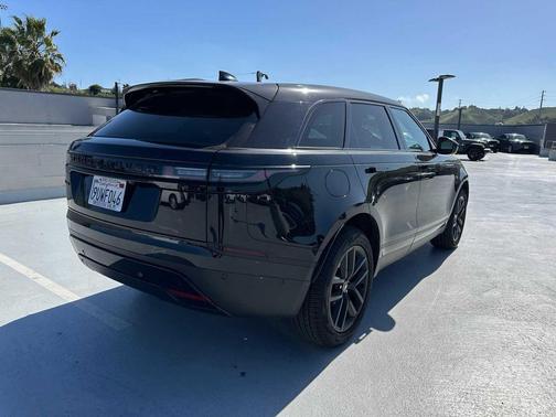 2026 Land Rover Range Rover Velar P250 S