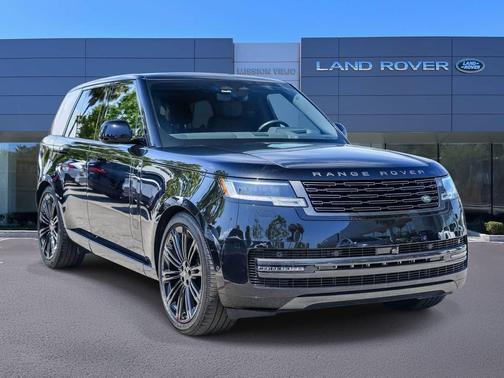 2025 Land Rover Range Rover P400 SE