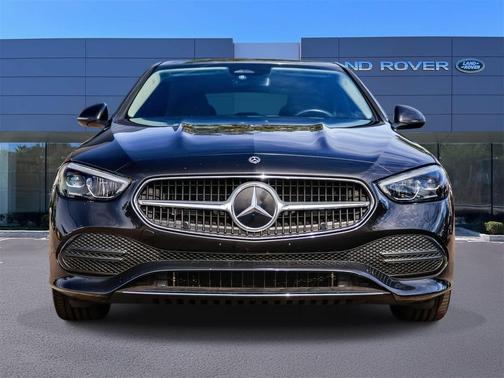 2022 Mercedes-Benz C-Class Sedan