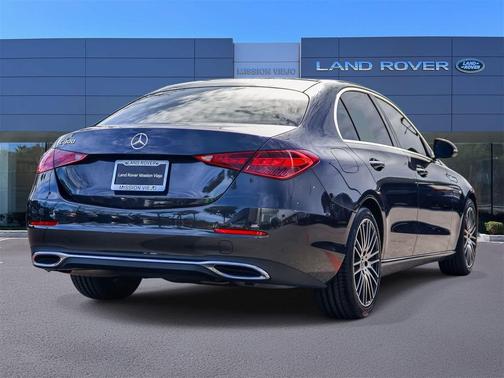 2022 Mercedes-Benz C-Class Sedan
