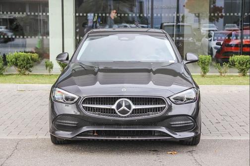 2022 Mercedes-Benz C-Class Sedan