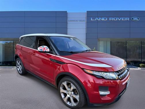 2015 Land Rover Range Rover Evoque DYNAMIC