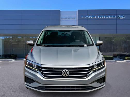 Reflex Silver Metallic 2021 Volkswagen Passat 2.0T S