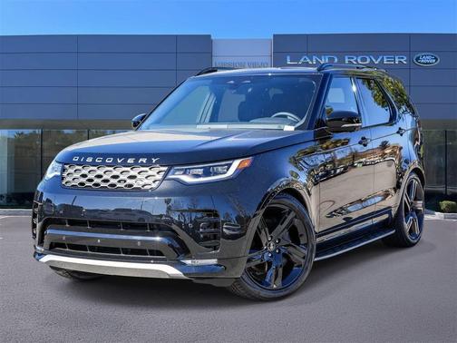 2026 Land Rover Discovery Gemini Edition