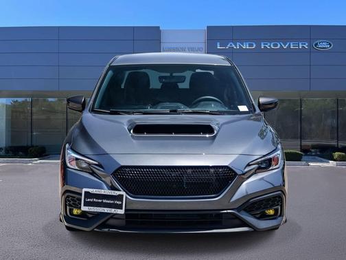 Magnetite Gray Metallic 2022 Subaru WRX Premium
