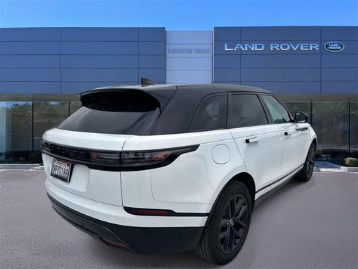 2025 Land Rover Range Rover Velar P250 SE R-Dynamic