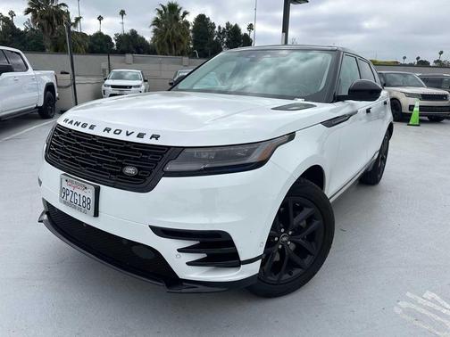 2025 Land Rover Range Rover Velar P250 SE R-Dynamic