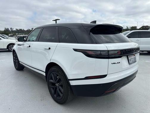 2025 Land Rover Range Rover Velar P250 SE R-Dynamic