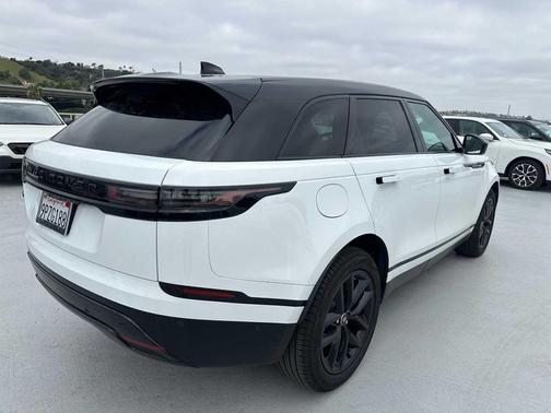 2025 Land Rover Range Rover Velar P250 SE R-Dynamic