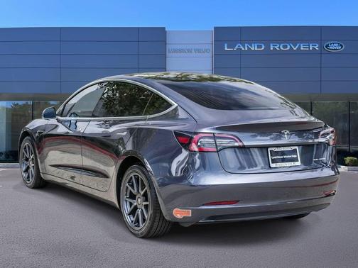 Gray 2020 Tesla Model 3 Long Range