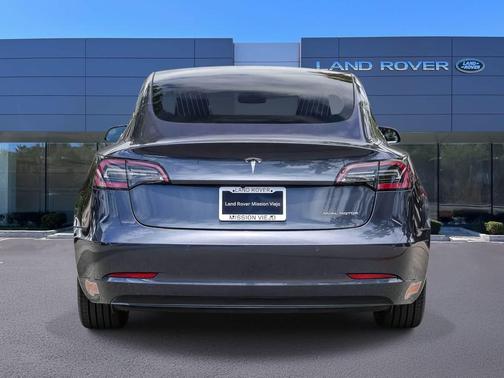 Gray 2020 Tesla Model 3 Long Range
