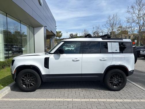 2023 Land Rover Defender 110 S