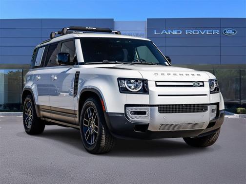 2023 Land Rover Defender 110 S