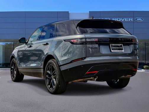 Gray 2026 Land Rover Range Rover Velar P250 SE R-Dynamic