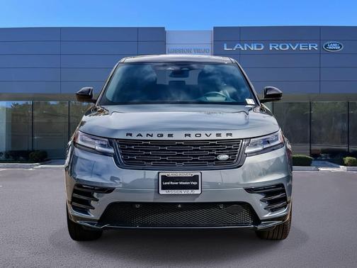 Gray 2026 Land Rover Range Rover Velar P250 SE R-Dynamic