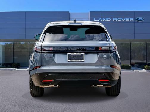Gray 2026 Land Rover Range Rover Velar P250 SE R-Dynamic