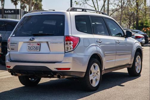 2010 Subaru Forester 2.5 X Limited