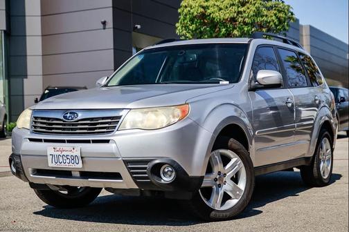 2010 Subaru Forester 2.5 X Limited