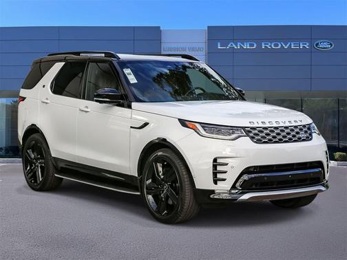 2026 Land Rover Discovery Gemini Edition