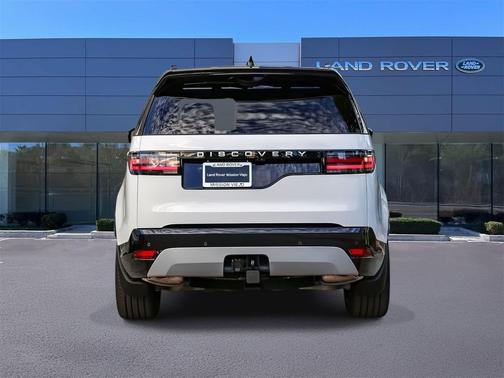 2026 Land Rover Discovery Gemini Edition