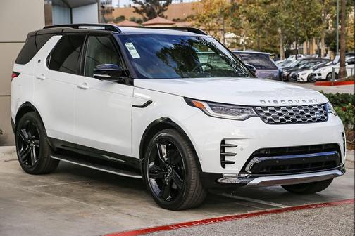 2026 Land Rover Discovery Gemini Edition