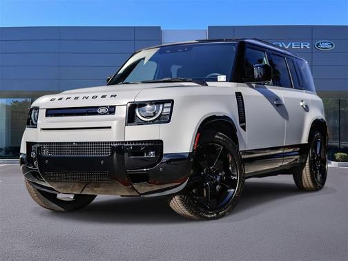 2026 Land Rover Defender P400 X-Dynamic SE