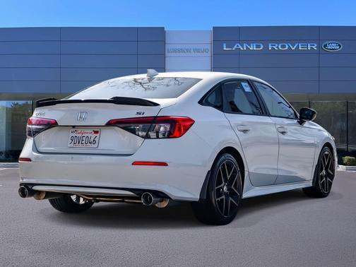 2022 Honda Civic Si Base