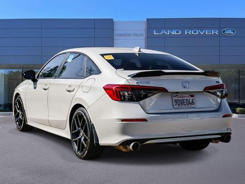 2022 Honda Civic Si Base