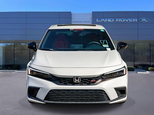 2022 Honda Civic Si Base