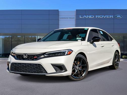 2022 Honda Civic Si Base