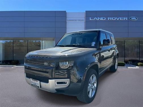 2025 Land Rover Defender 110 P400 S
