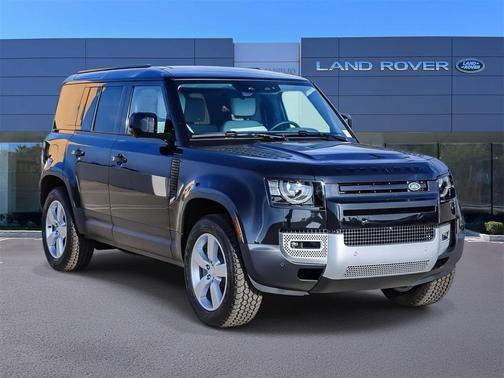 2025 Land Rover Defender 110 P400 S