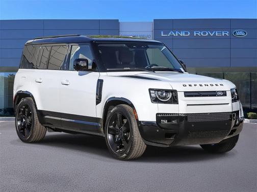 2026 Land Rover Defender P400 X-Dynamic SE