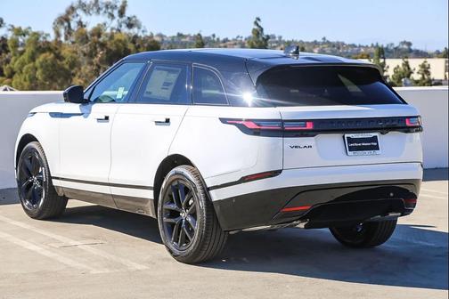 2026 Land Rover Range Rover Velar P250 SE R-Dynamic