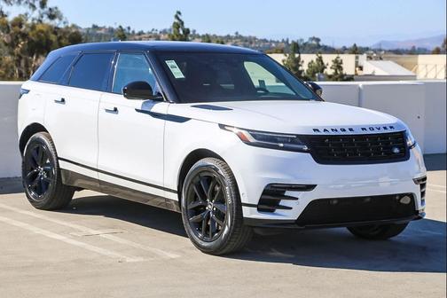 2026 Land Rover Range Rover Velar P250 SE R-Dynamic