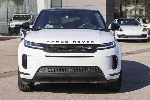 2026 Land Rover Range Rover Evoque Core S