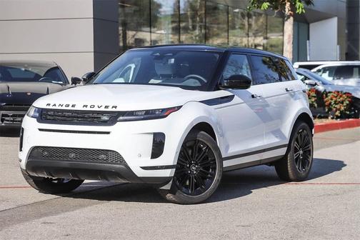 2026 Land Rover Range Rover Evoque Core S