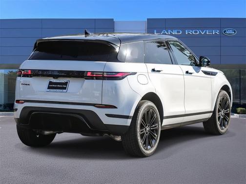 2026 Land Rover Range Rover Evoque Core S