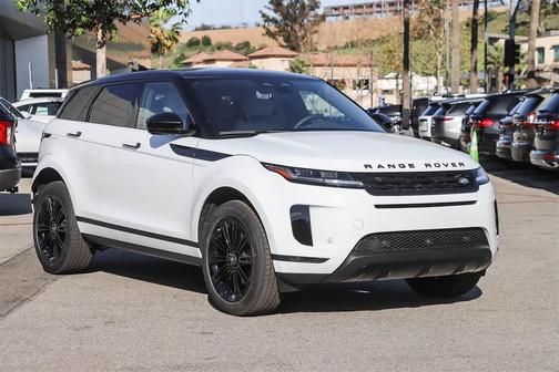 2026 Land Rover Range Rover Evoque Core S