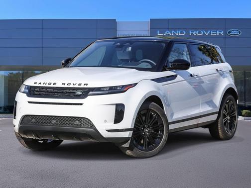 2026 Land Rover Range Rover Evoque Core S