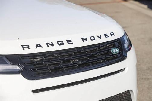 2026 Land Rover Range Rover Evoque Core S