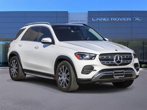 2025 Mercedes-Benz GLE 350 4MATIC