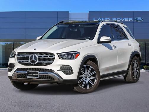 2025 Mercedes-Benz GLE 350 4MATIC