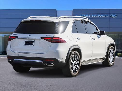 2025 Mercedes-Benz GLE 350 4MATIC
