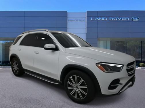 2025 Mercedes-Benz GLE 350 4MATIC